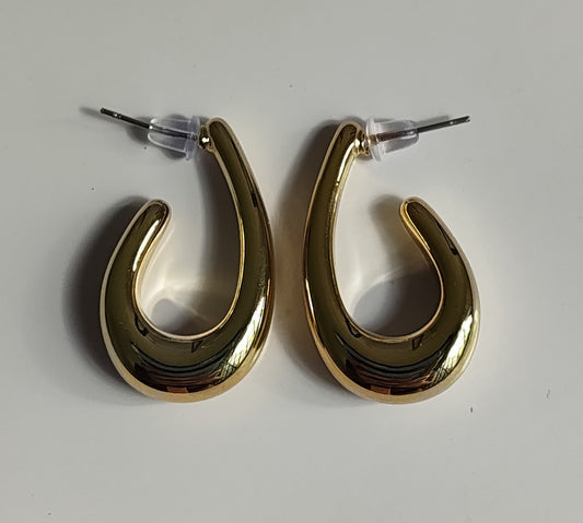 Golden Earrings