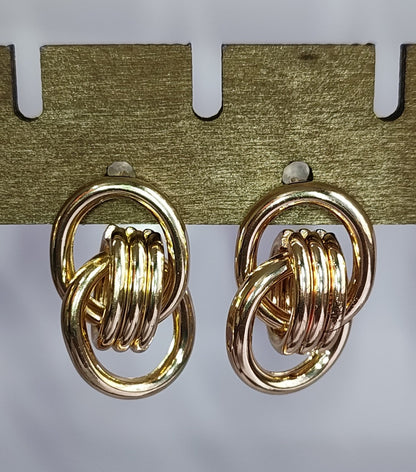 Golden Earrings