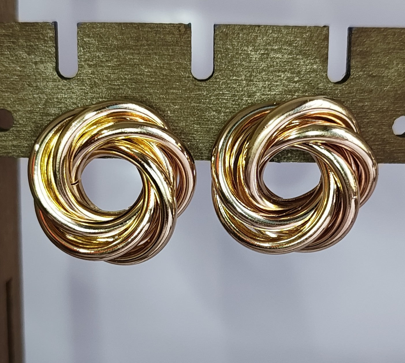 Golden Earrings