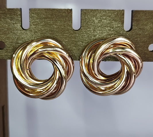 Golden Earrings