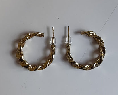 Golden Hoops