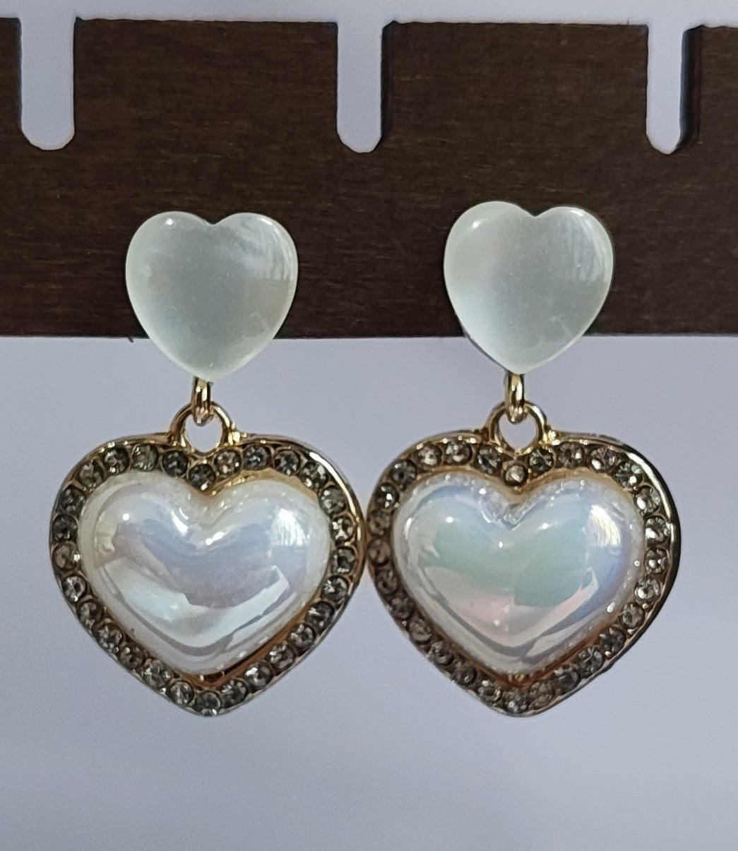 Heart Earrings