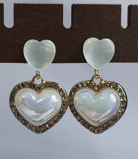Heart Earrings