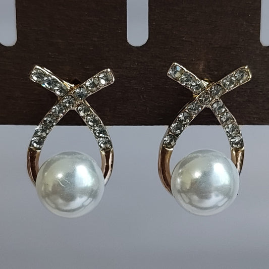 Pearl Earrings