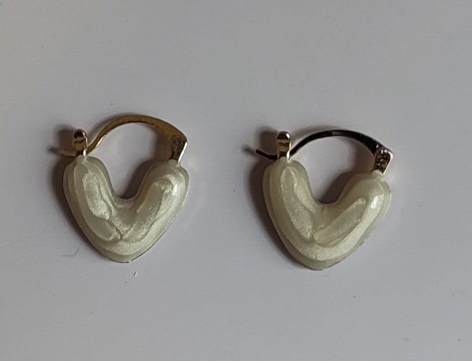 Heart Earrings