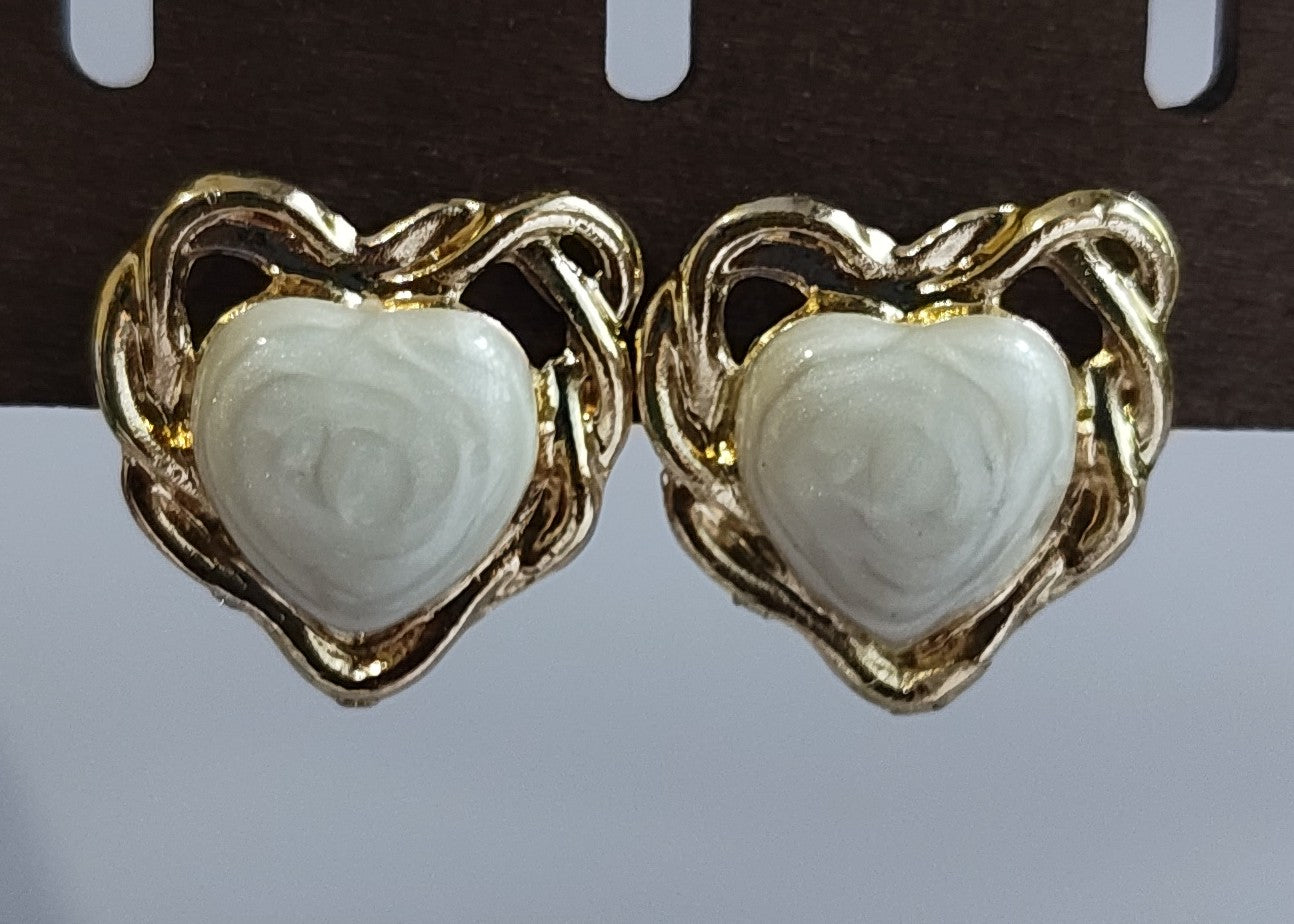 Heart Earrings
