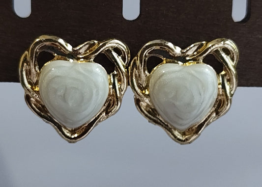 Heart Earrings