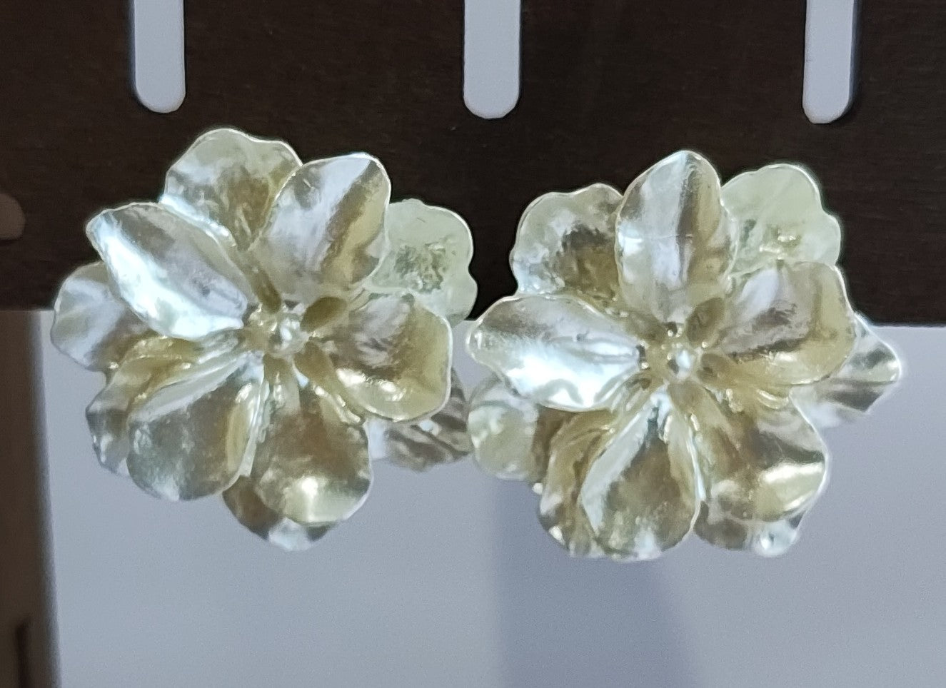 Flower Earrings