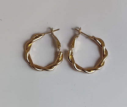 Golden Hoops