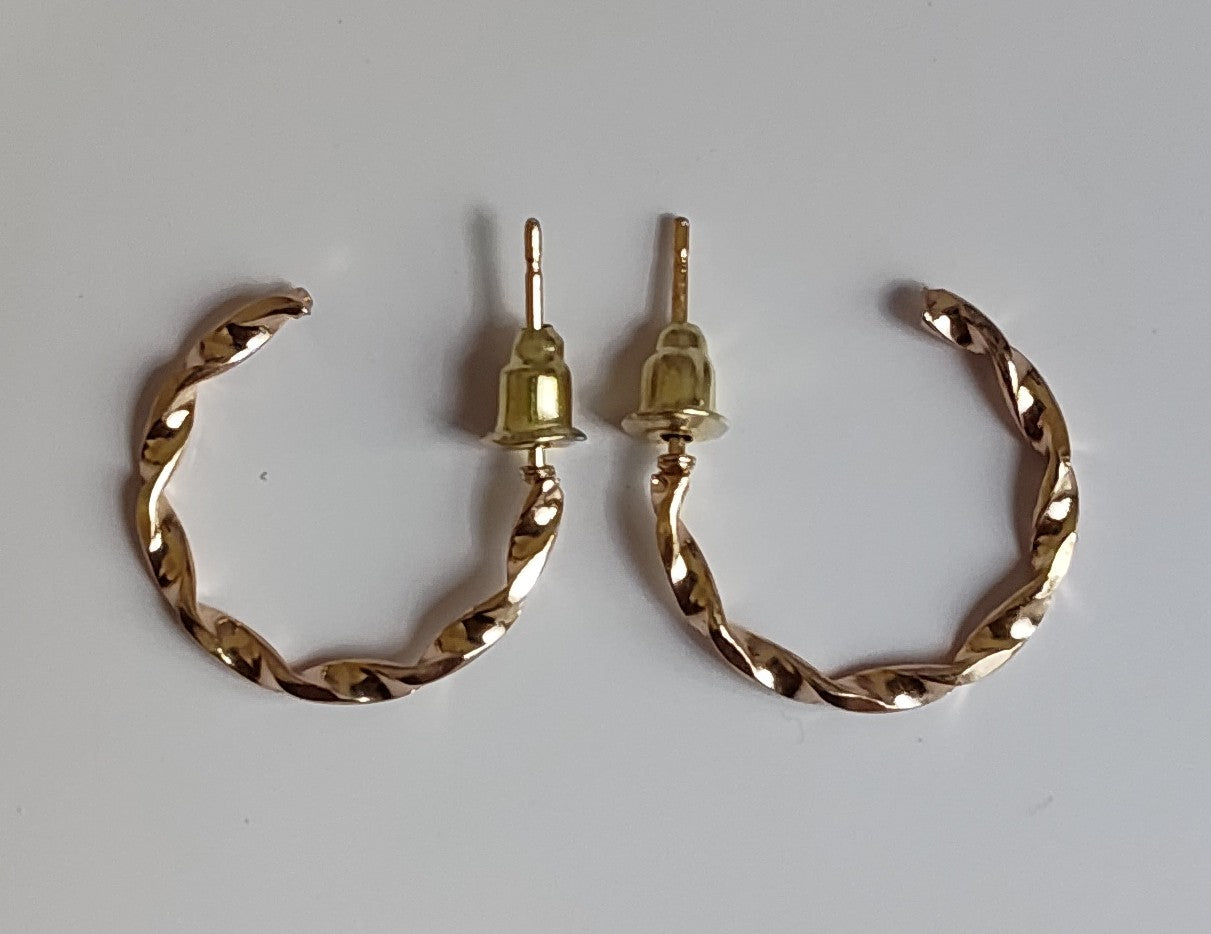 Golden Hoops
