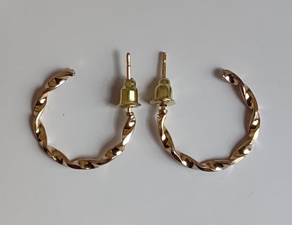 Golden Hoops