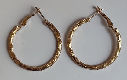 Golden Hoops