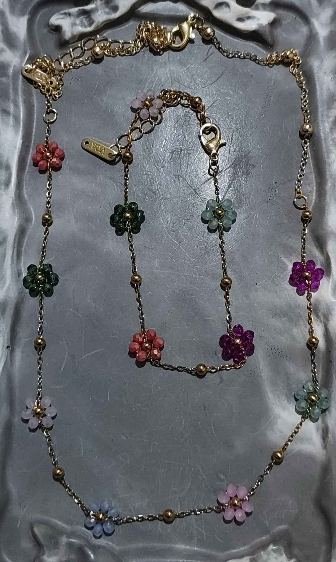 Golden Flower Set