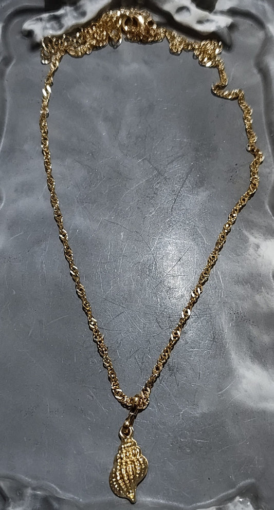 Shell Necklace