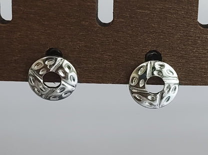 Silver Studs