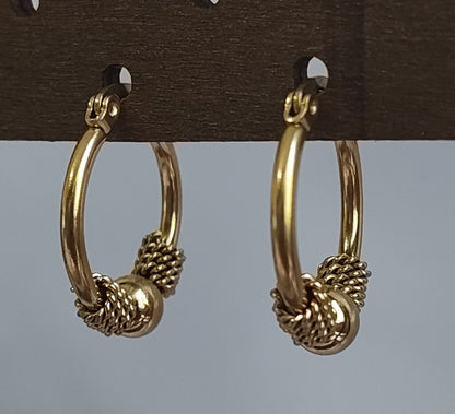 Golden Hoops