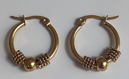 Golden Hoops