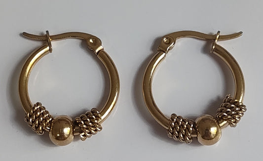 Golden Hoops