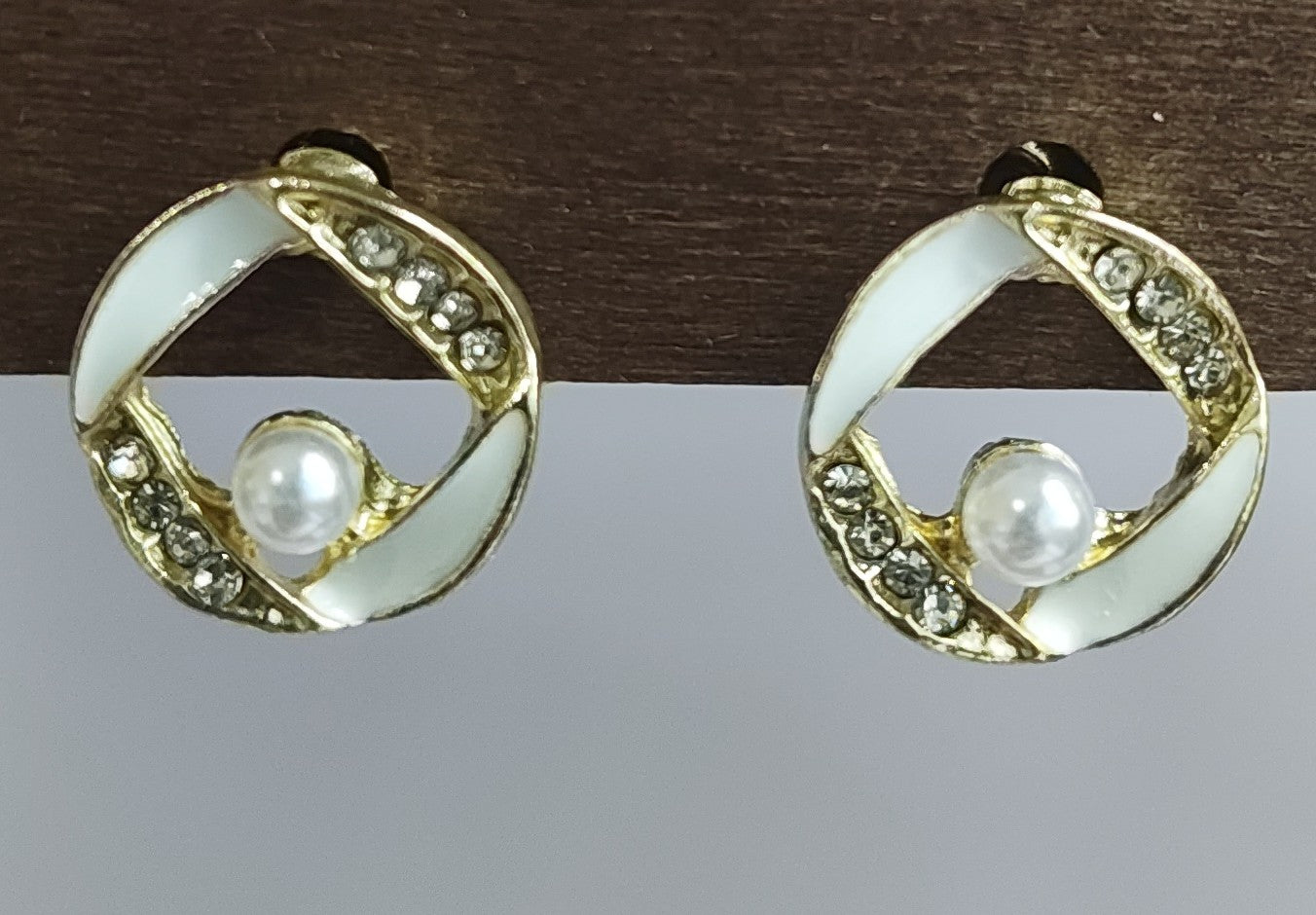 Pearl Earrings