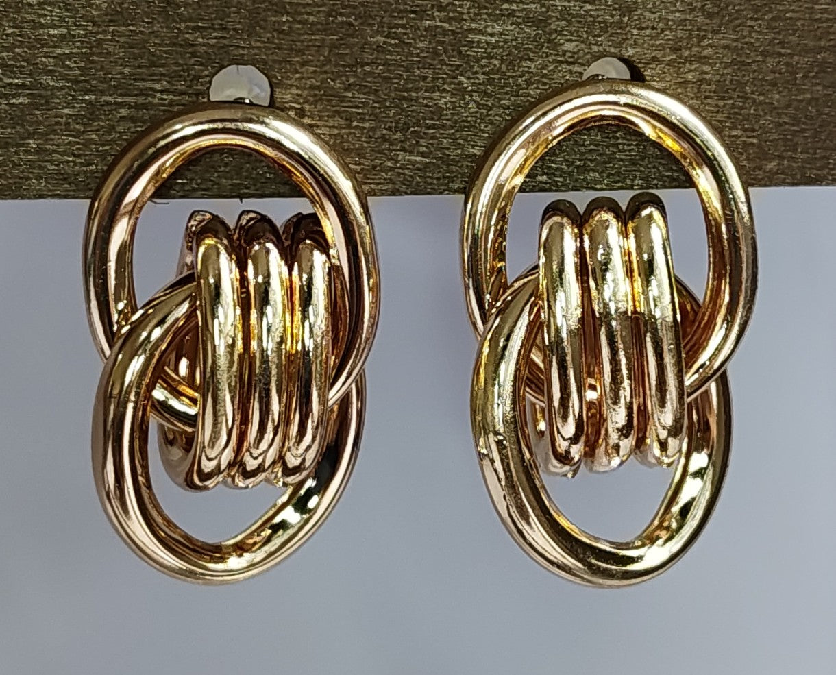Golden Earrings