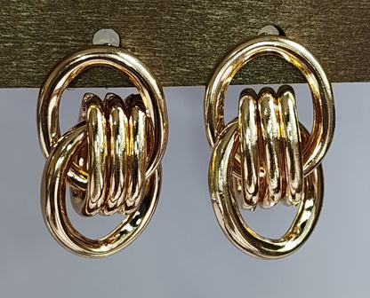 Golden Earrings