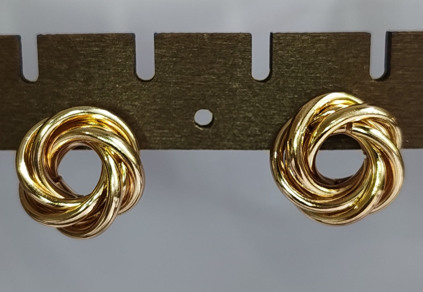 Golden Earrings