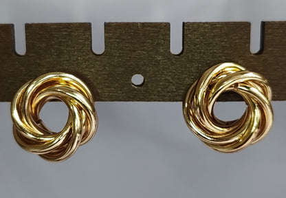 Golden Earrings