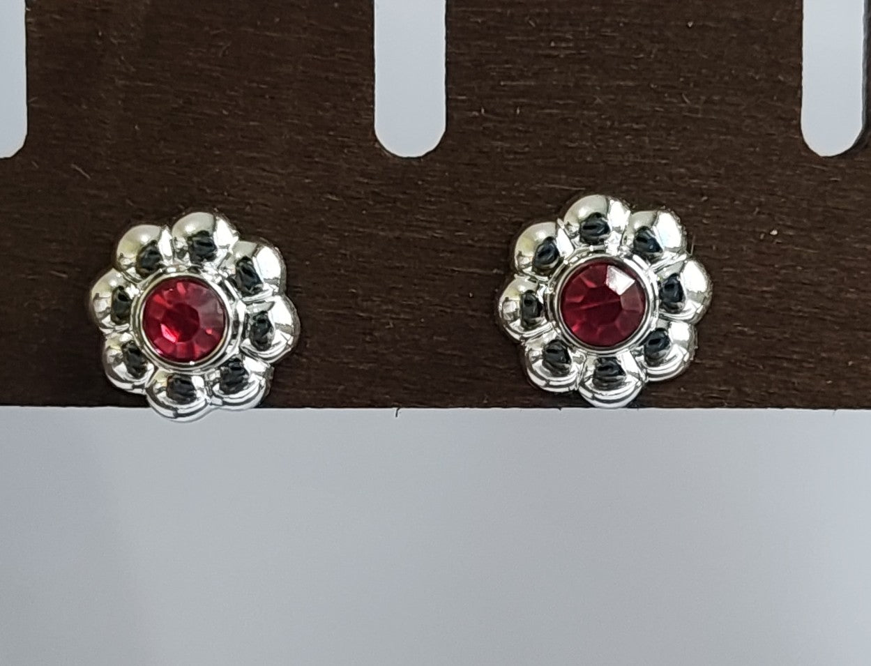 Silver Studs