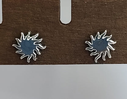 Silver Studs
