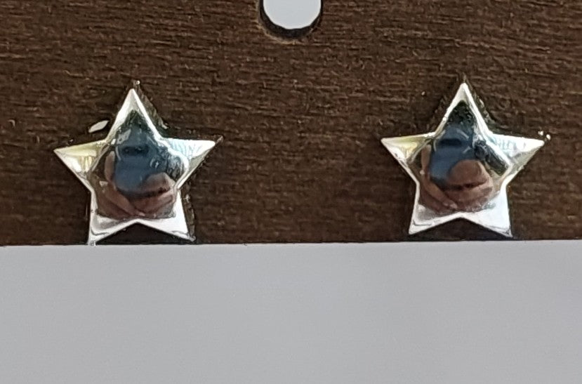 Silver Studs