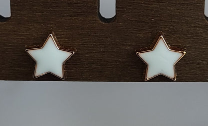 White Studs