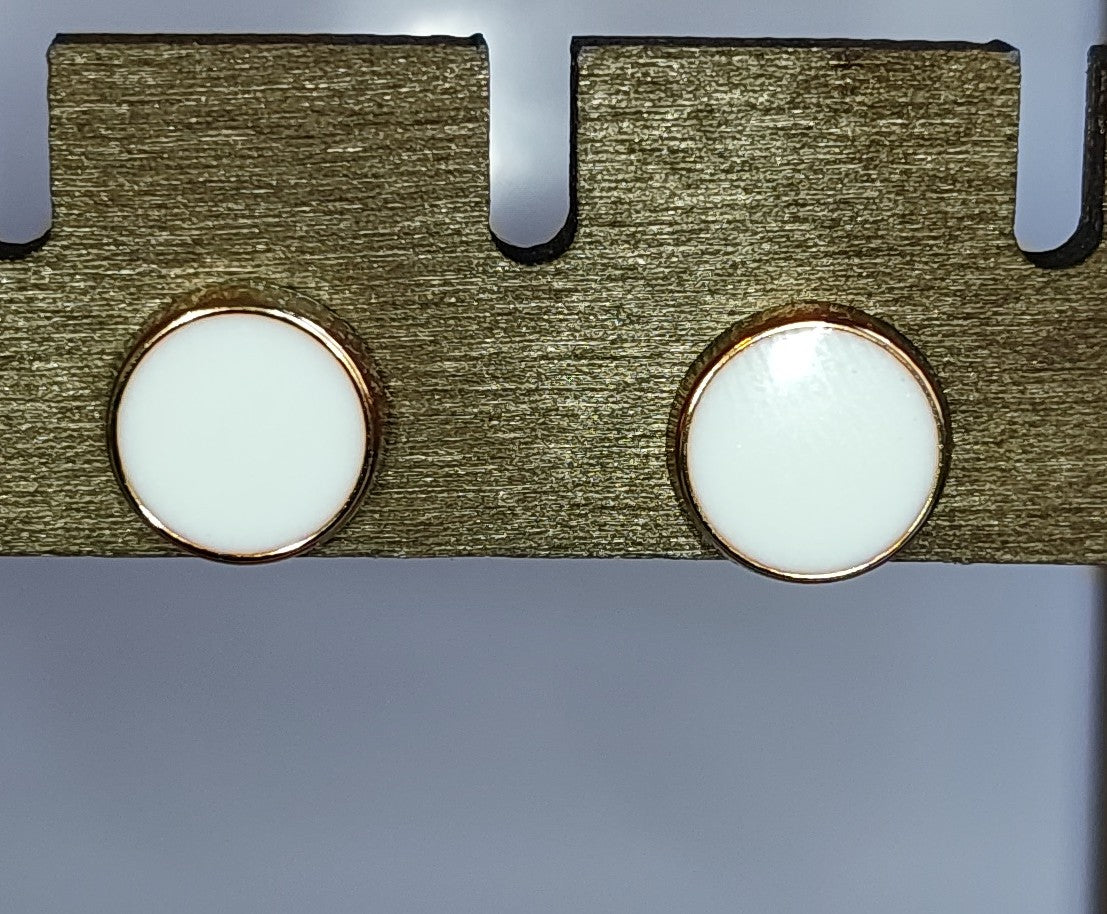 White Studs