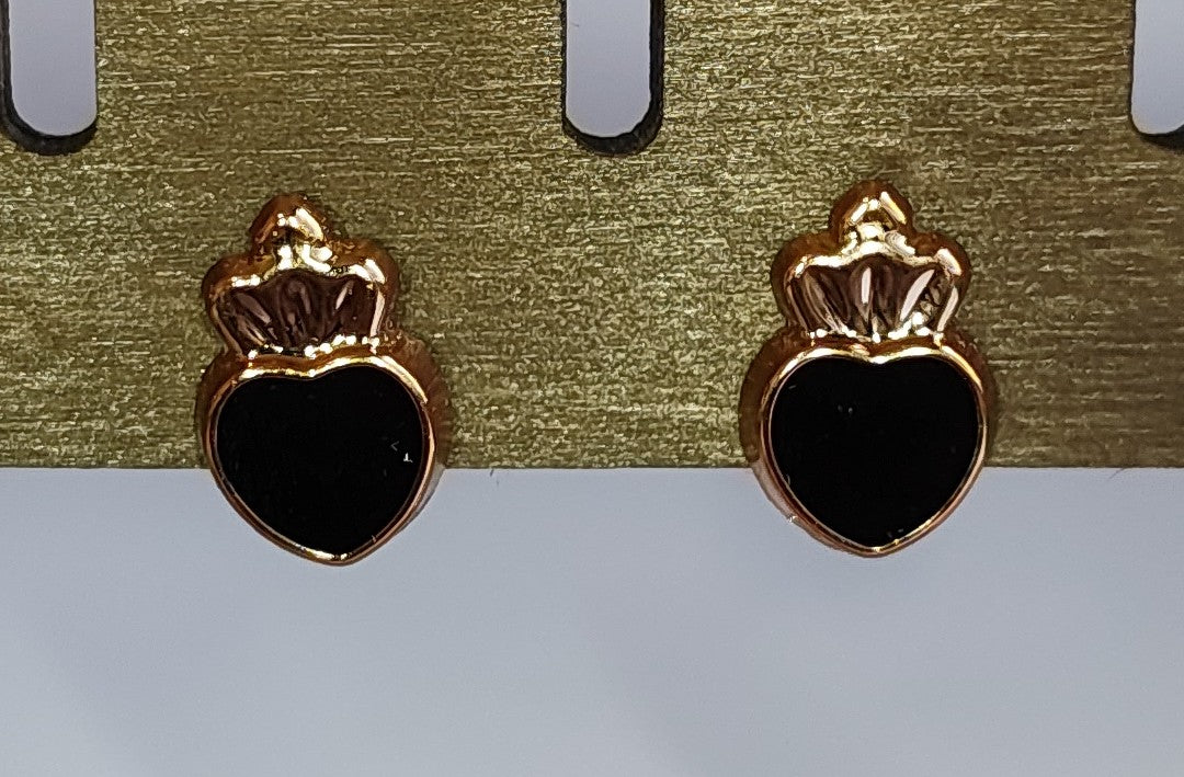 Black Studs