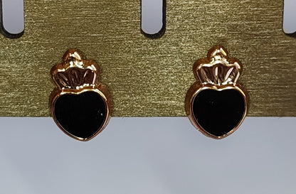 Black Studs
