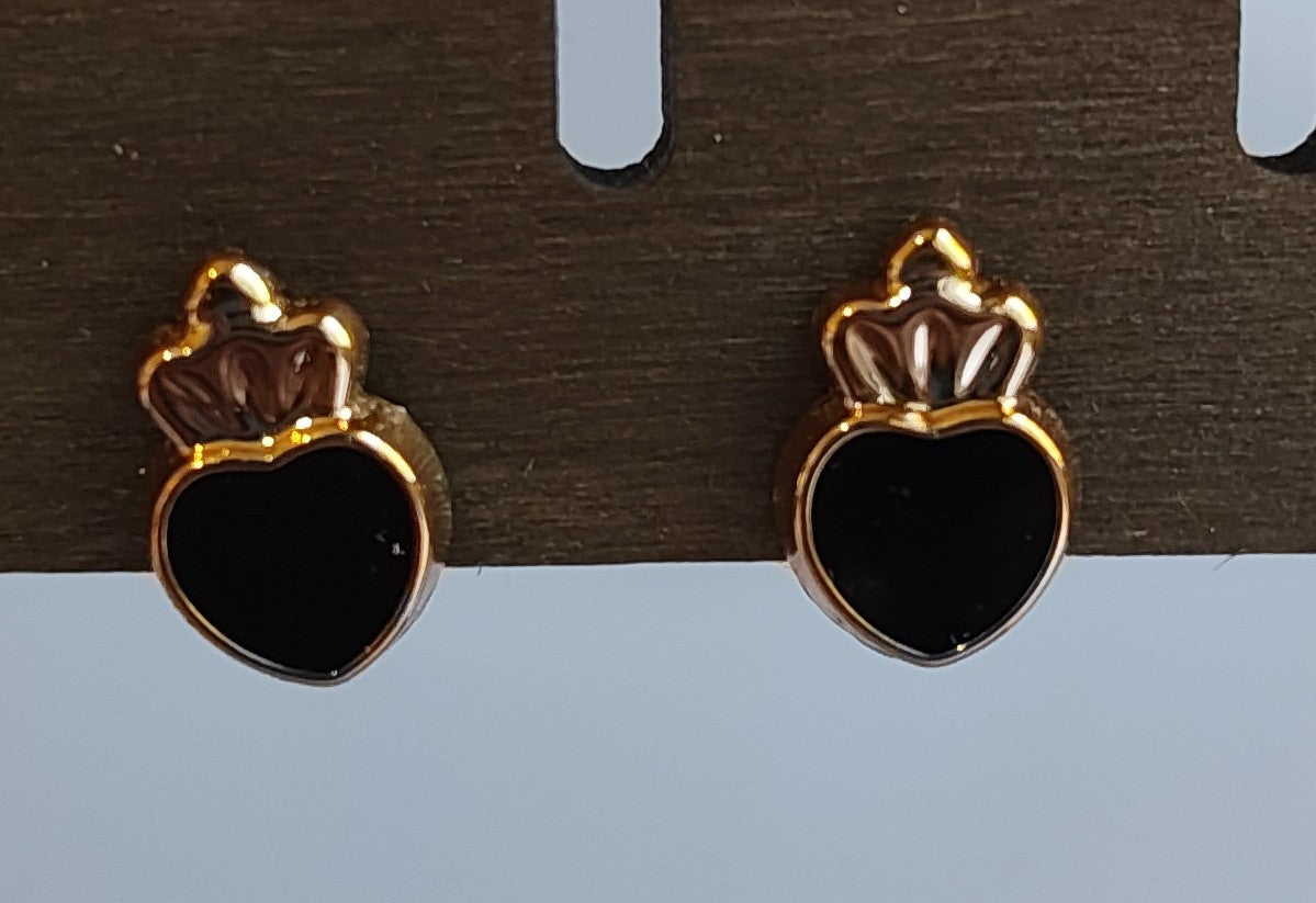 Black Studs
