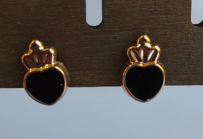 Black Studs