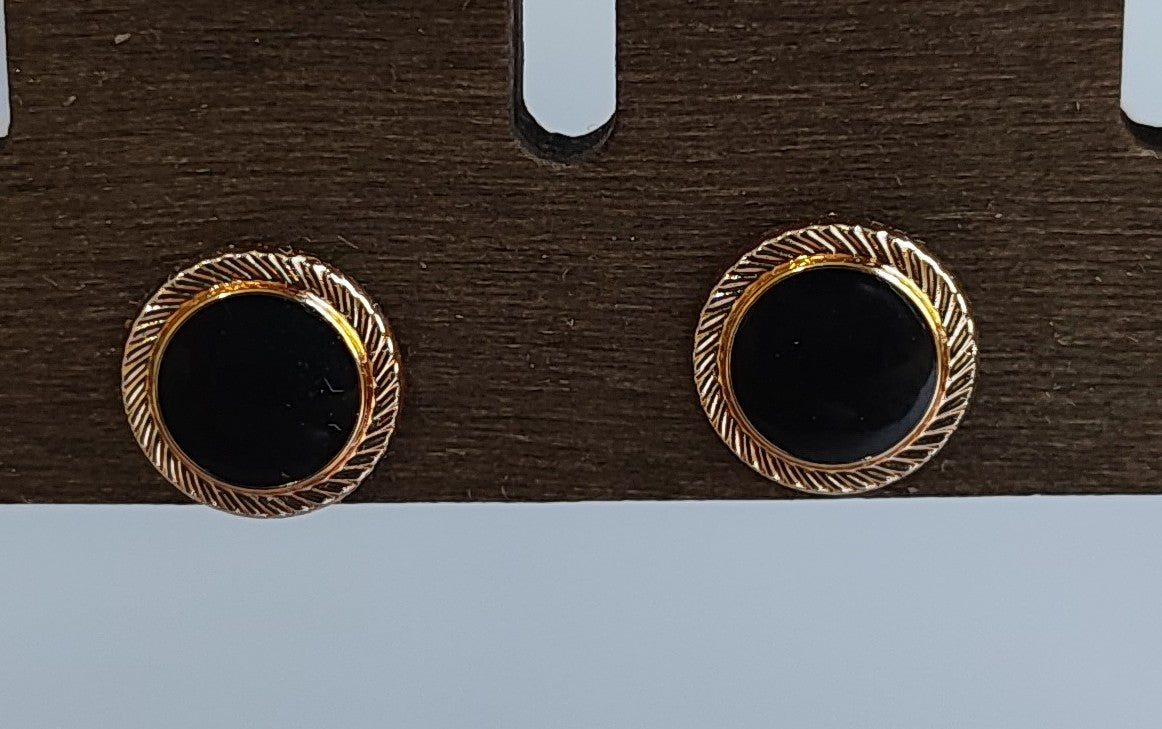 Black Studs