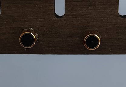 Black Studs