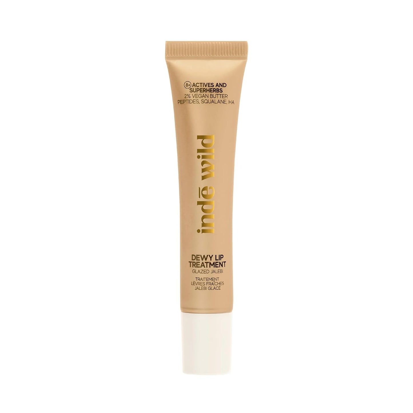 Indē Wild Glazed Jalebi Dewy Lip Balm