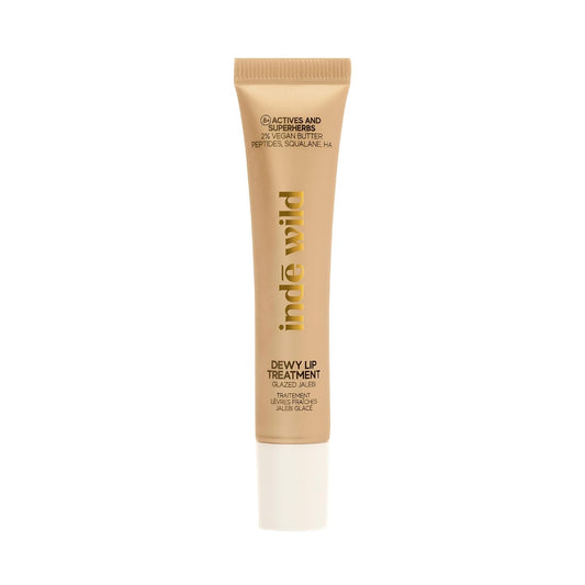 Indē Wild Glazed Jalebi Dewy Lip Balm