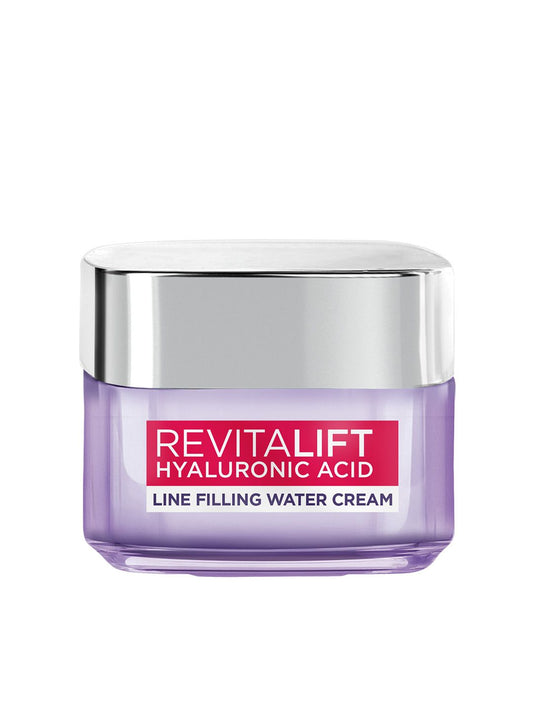 LOreal Paris Revitalift Hyaluronic Acid Line Filling Water Cream with Ceramides