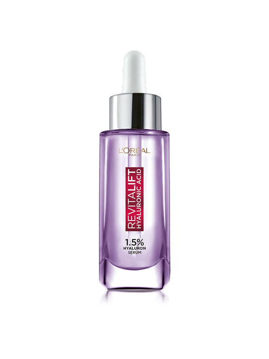LOreal Paris Revitalift Hyaluronic Acid Serum for Hydrating & Plumping Skin
