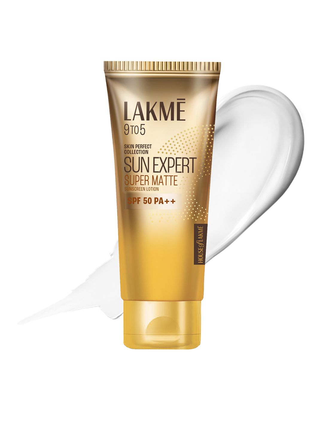 Lakme Matte Sunscreen SPF 50 PA+++ Niacinamide with UVA/B Protection
