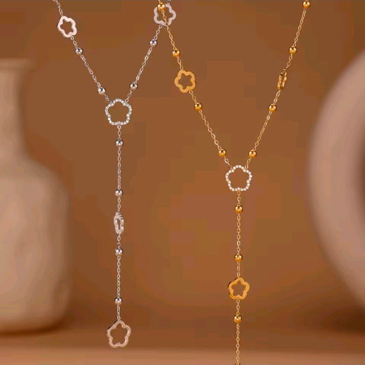 Flower Necklace
