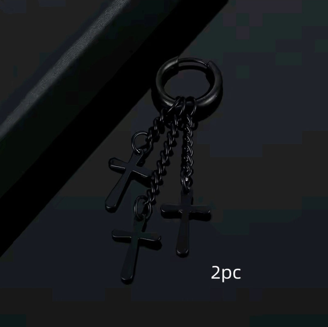 Feather Earrings