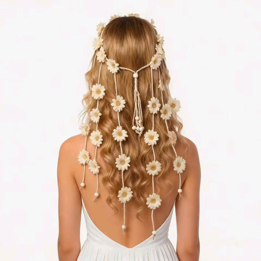 Flower Headband