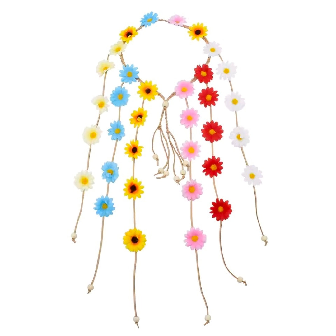 Flower Headband