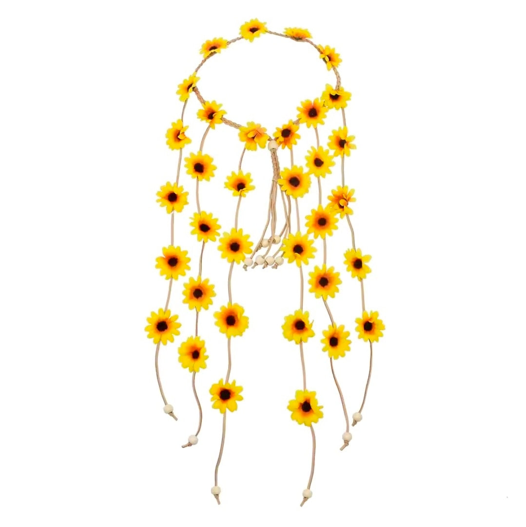 Flower Headband