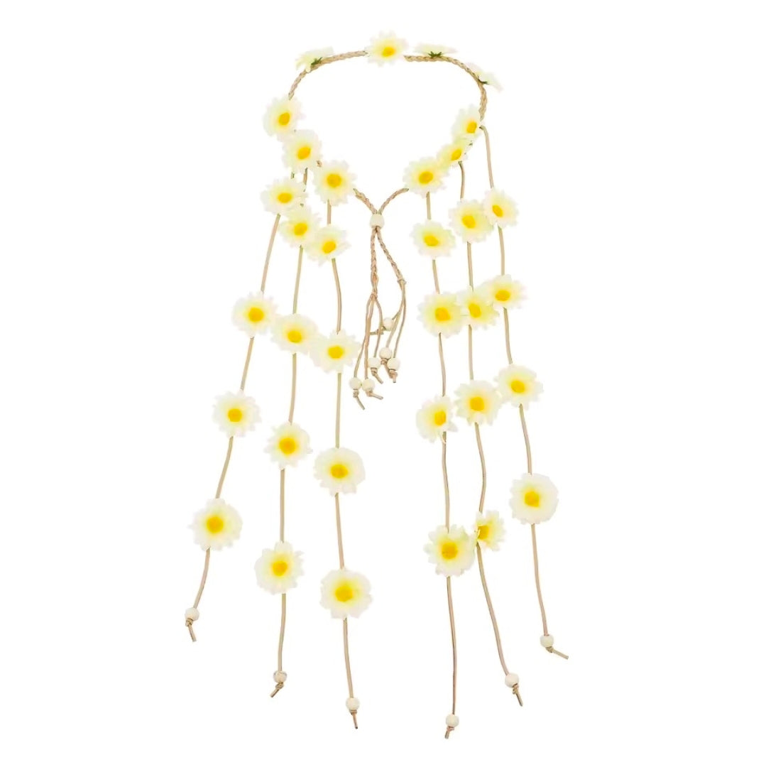 Flower Headband