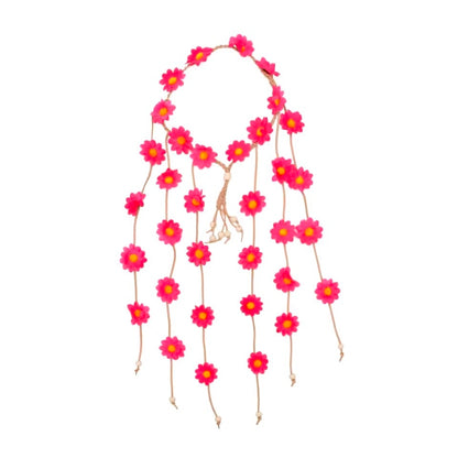Flower Headband
